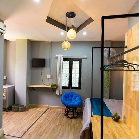 Goco Hostel Ho Chi Minh Zewnętrze zdjęcie