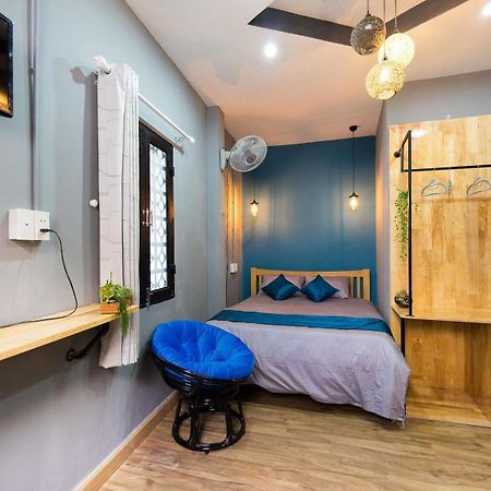 Goco Hostel Ho Chi Minh Zewnętrze zdjęcie