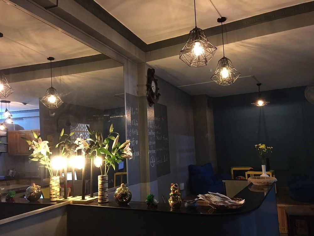 Goco Hostel Ho Chi Minh Zewnętrze zdjęcie