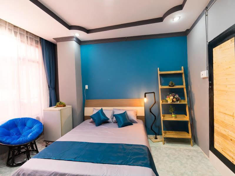 Goco Hostel Ho Chi Minh Zewnętrze zdjęcie