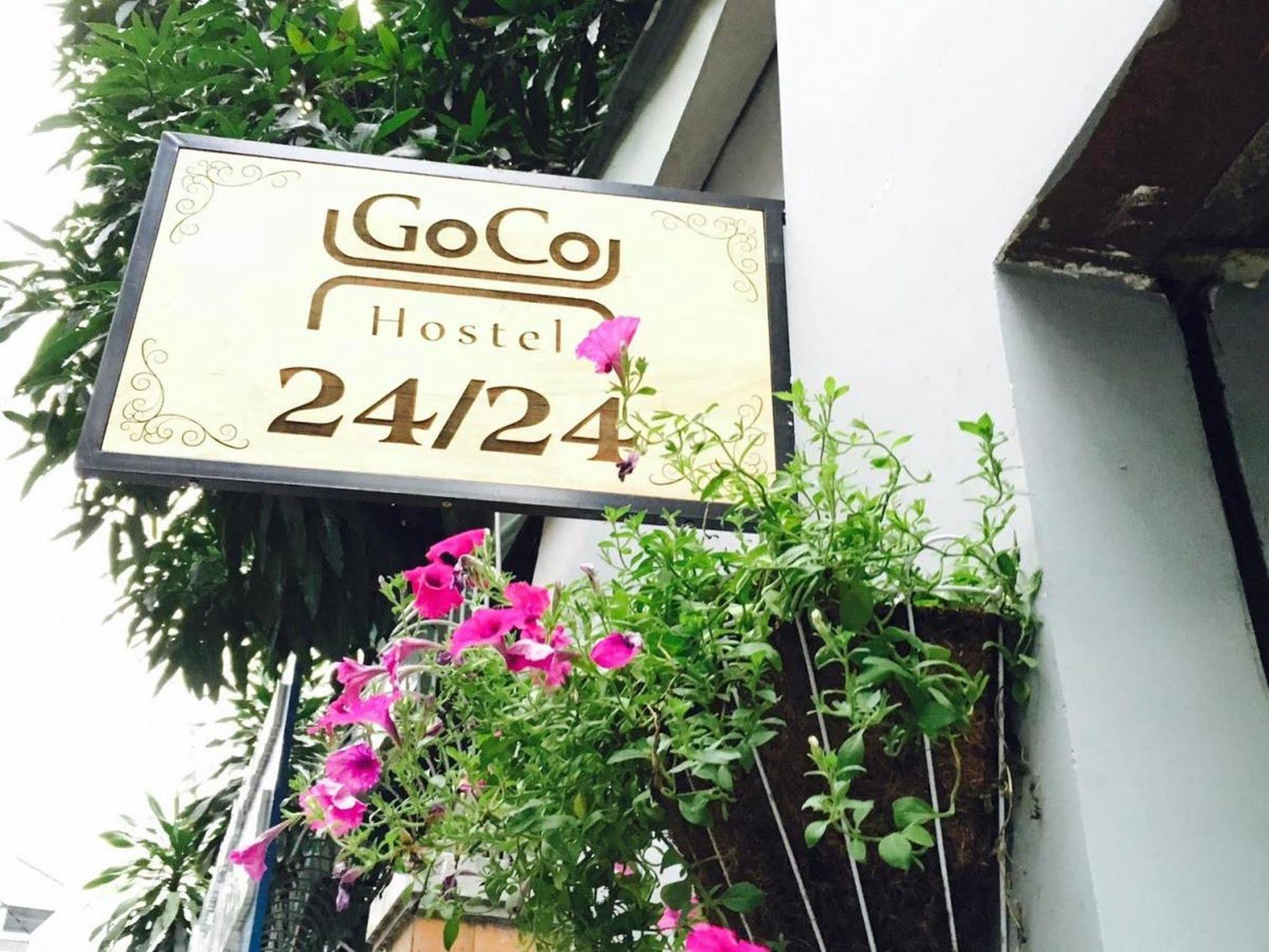 Goco Hostel Ho Chi Minh Zewnętrze zdjęcie