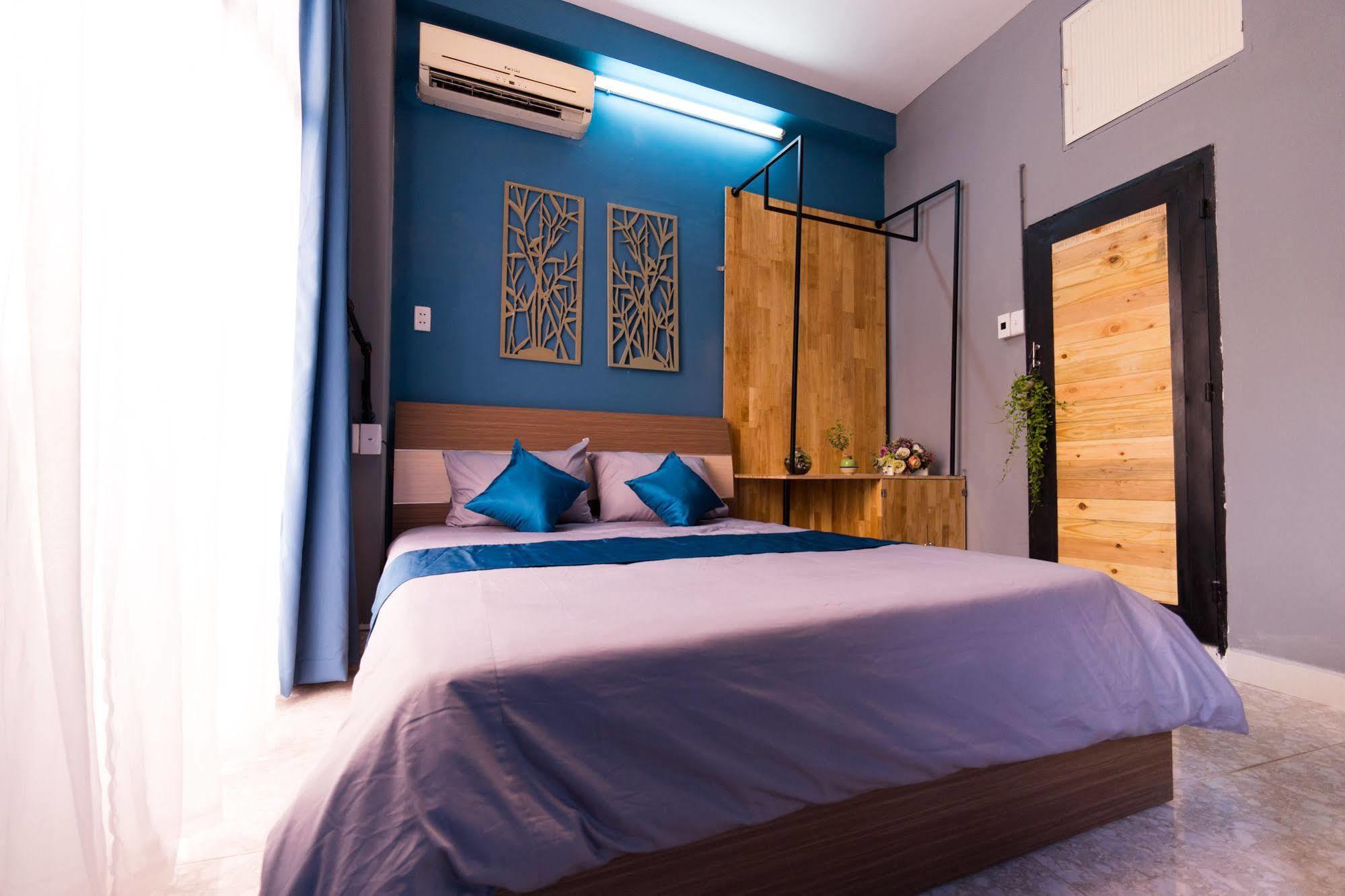 Goco Hostel Ho Chi Minh Zewnętrze zdjęcie