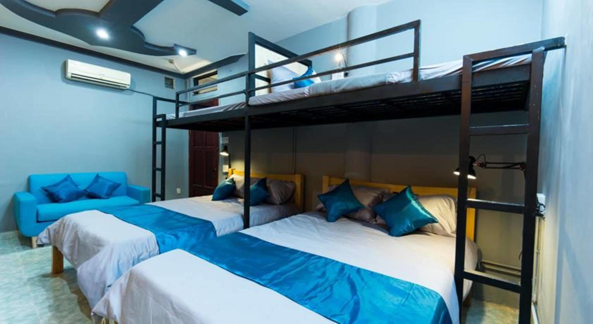 Goco Hostel Ho Chi Minh Zewnętrze zdjęcie