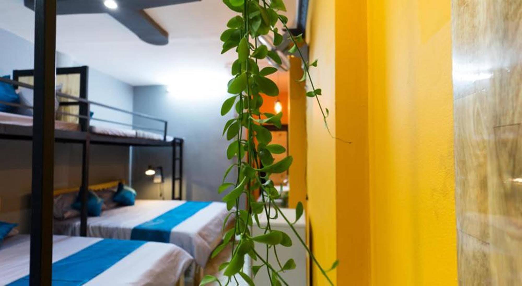 Goco Hostel Ho Chi Minh Zewnętrze zdjęcie