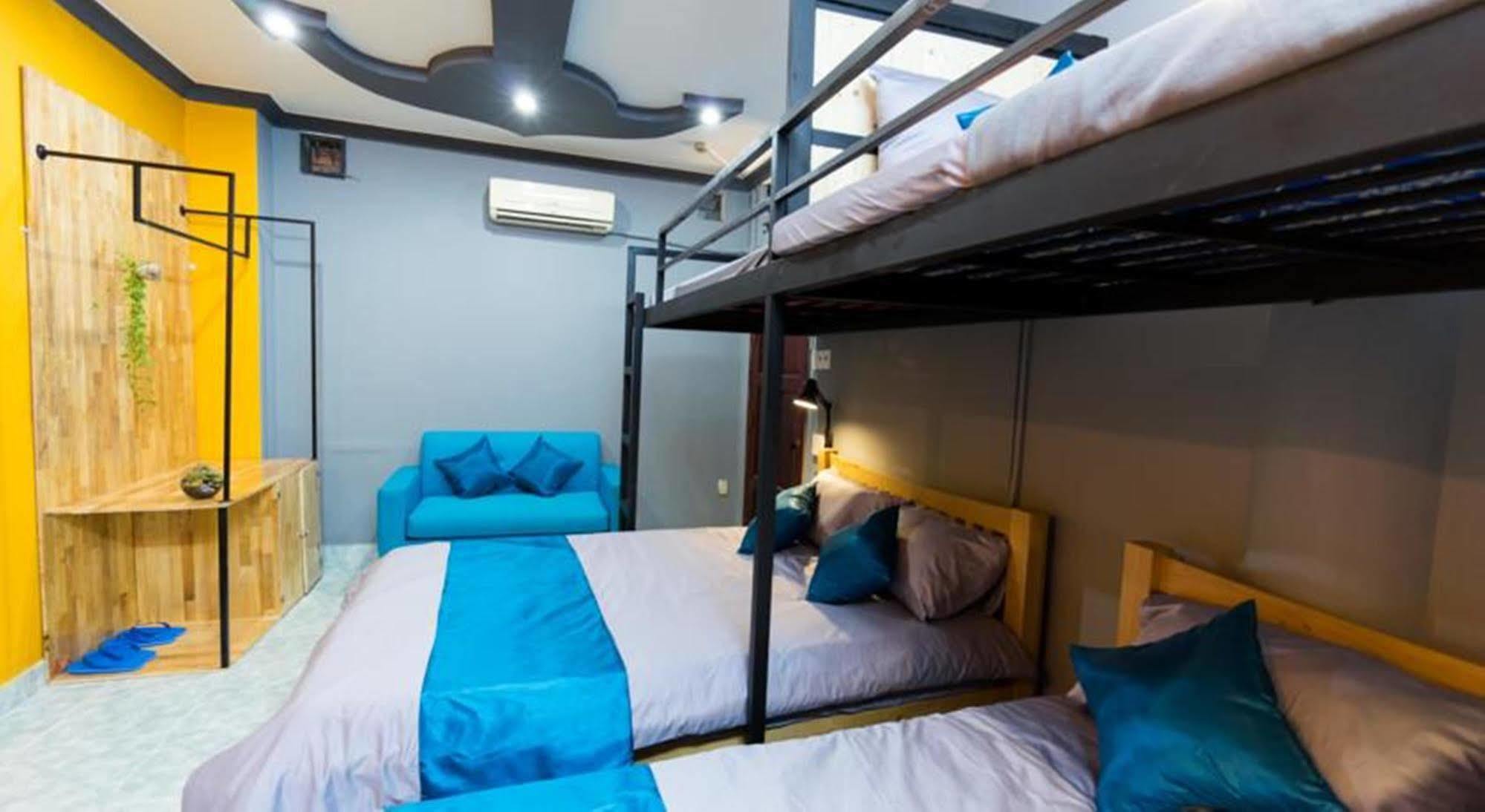 Goco Hostel Ho Chi Minh Zewnętrze zdjęcie