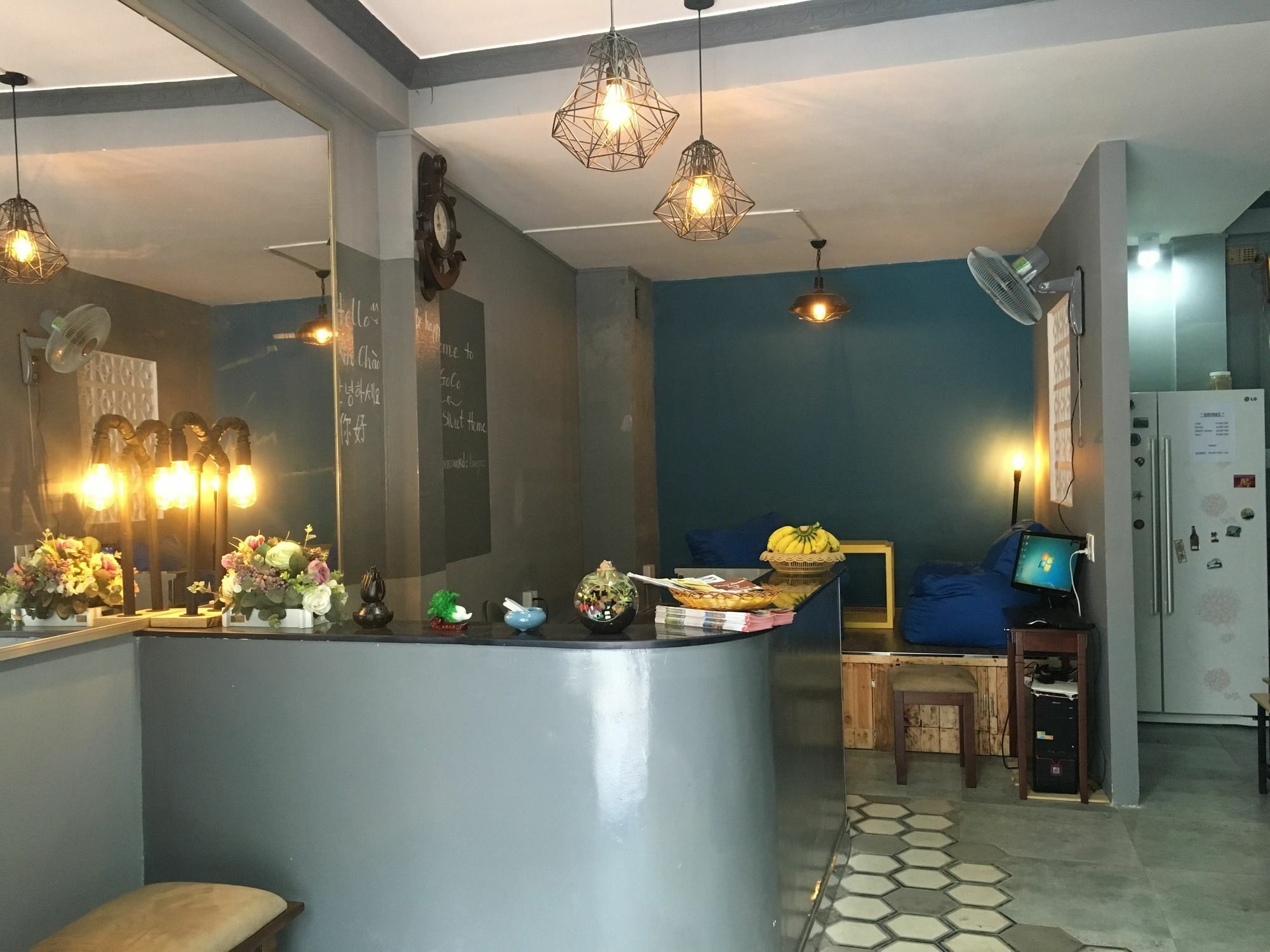 Goco Hostel Ho Chi Minh Zewnętrze zdjęcie