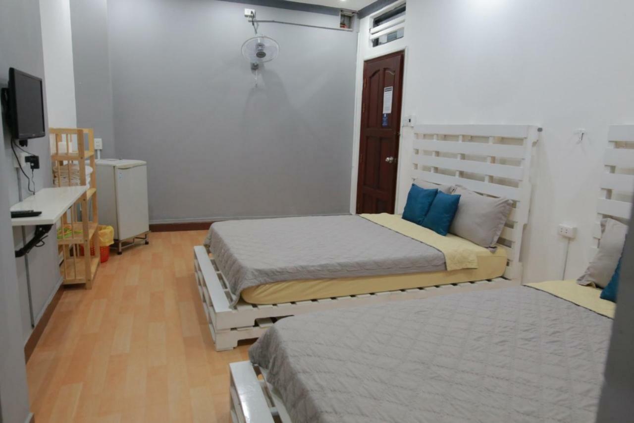 Goco Hostel Ho Chi Minh Zewnętrze zdjęcie