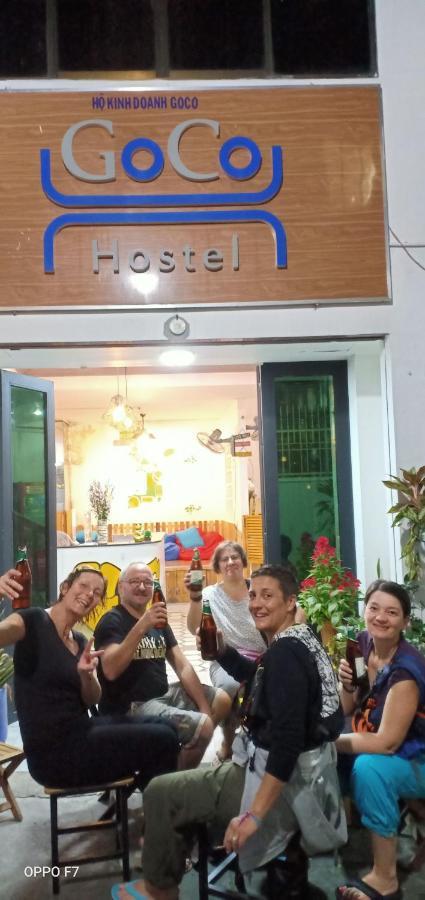 Goco Hostel Ho Chi Minh Zewnętrze zdjęcie