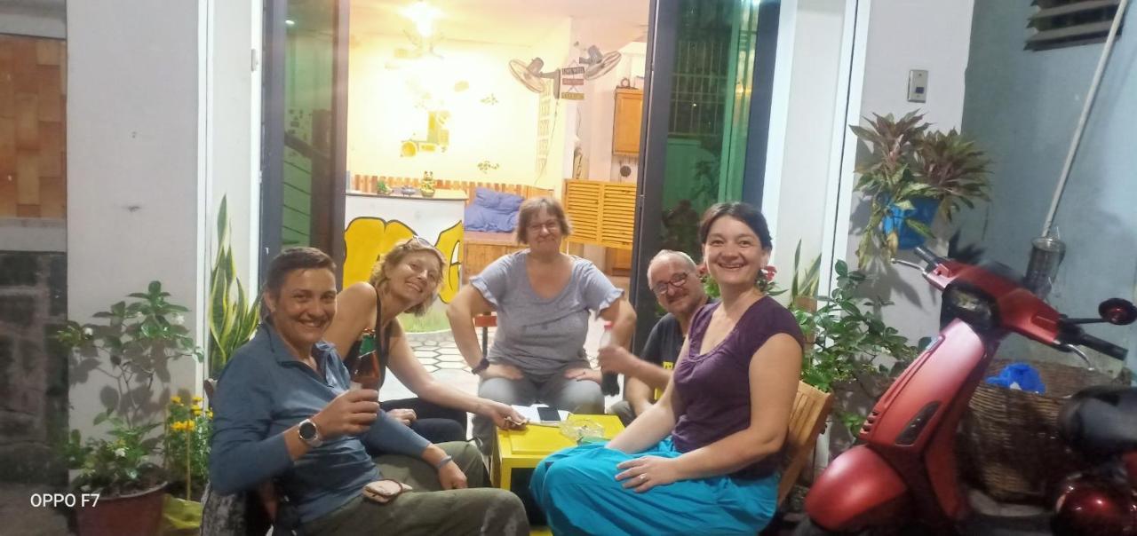 Goco Hostel Ho Chi Minh Zewnętrze zdjęcie