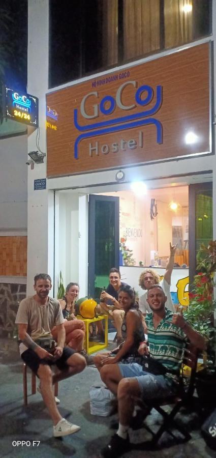 Goco Hostel Ho Chi Minh Zewnętrze zdjęcie