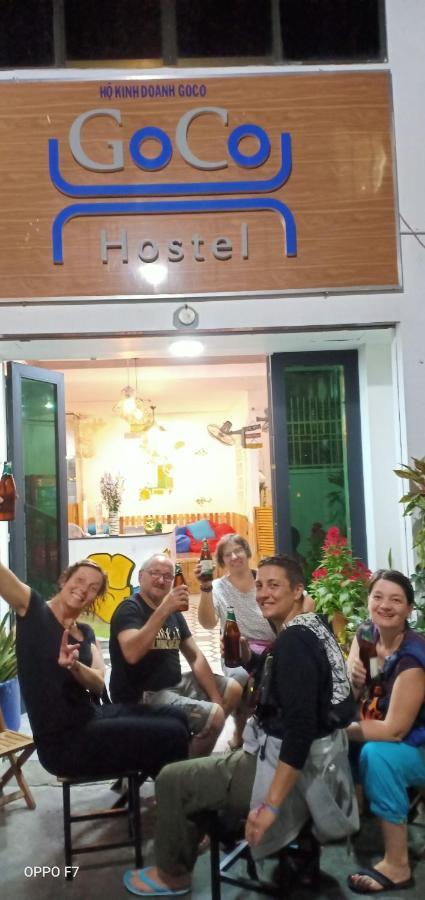 Goco Hostel Ho Chi Minh Zewnętrze zdjęcie